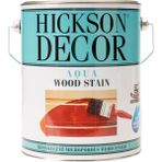 Hickson Decor Ultra Aqua Wood Stain Dış Cephe 15 lt Natural Ahşap Boyası