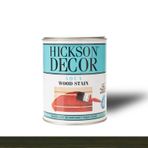 Hickson Decor Ultra Aqua Wood Stain Jade 1 lt Renkli Ahşap Vernik