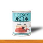 Hickson Decor Ultra Aqua Wood Stain Natural 15 lt Renkli Ahşap Vernik