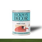 Hickson Decor Ultra Aqua Wood Stain Olive 1 lt Renkli Ahşap Vernik
