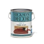 Hickson Decor Ultra Aqua Wood Stain Renkli Ahşap Vernik Natural 1 lt Ahşap Vernik