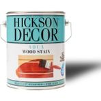 Hickson Decor Ultra Aqua Wood Stain Renkli Calif 5 lt Ahşap Vernik
