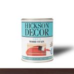 Hickson Decor Ultra Aqua Wood Stain Renkli Creol 1 lt Ahşap Vernik
