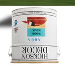 Hickson Decor Ultra Aqua Wood Stain Renkli Olive 2.5 lt Ahşap Vernik