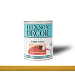 Hickson Decor Ultra Aqua Wood Stain Tanalith Green 15 lt Renkli Ahşap Vernik