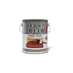 Hıckson Decor Ultra Plus Wood Dış Cephe Ahşap Boyası Ebon - 5 lt