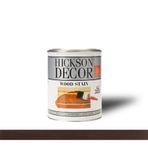 Hickson Decor Ultra Wood Stain Dark 15 lt Renkli Ahşap Vernik