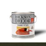 Hickson Decor Ultra Wood Stain Renkli Jade 2,5 lt Ahşap Vernik