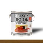 Hickson Decor Ultra Wood Stain Renkli Walnut 2,5 lt Ahşap Vernik