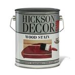Hickson Decor Wood Stain 1 lt Antique Pine Su Bazlı Ahşap Boyası