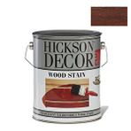 Hickson Decor Wood Stain Ahşap Boyası 1 Litre Çok Renkli