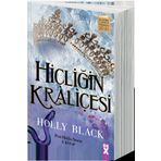 Hiçliğin Kraliçesi - Holly Black