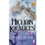 Hiçliğin Kraliçesi: Peri Halkı Serisi 3. Kitap