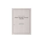 Hicri 835 Tarihli Suret-i Defter-i Sancak-i Arvanid - Halil İnalcık