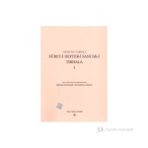 Hicri 859 Tarihli Suret-İ Defter-İ Sancak-I Tırhala 1. Cilt-Muzaffer Arıkan