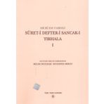 Hicri 859 Tarihli Suret-i Defter-i Sancak-ı Tırhala 1. Cilt