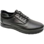 Hidayet Özel 1168 22 K Deri Siyah Erkek Günlük Ayakkabı