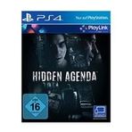 Hidden Agenda PS4