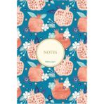 Hıdden Paper Bez Ciltli Çizgili Defter 11