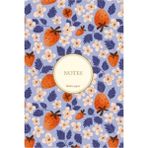 Hıdden Paper Bez Ciltli Çizgili Defter 12