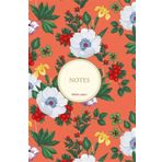 Hidden Paper Bez Ciltli Çizgili Defter 1