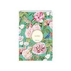 Hidden Paper Bez Ciltli Çizgisiz Defter 6