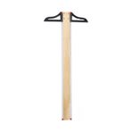 Hidex Kılıflı Sökülebilir Başlıklı T Cetveli 90cm