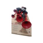 HİDO Dadan Korna Yankılı 6 Borulu Hido 12 24V