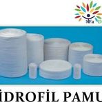 HİDROFİL PAMUK 1 KG