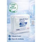 Hidrofil Rulo Pamuk 1 Kg Saf Pamuk Yüksek Emici Kozmetik Kullanım 1 Adet
