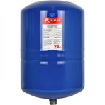 Hidrofor Genleşme Tankı 24 Litre Dikey Ayaklı Nsf Membranlı