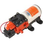 Hidrofor Pompası 5.0 Lt. / Dak 24 V 60 Psi