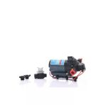 Hidrofor Su Pompası Diyaframlı 11.3l/dk 12V 45PSİ Yatek Karavan Tekne