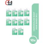 Hidrokolloid Acne Pimple Patch & Sivilce Yatıştırıcı Bant 36'lı - (36*10 Adet)