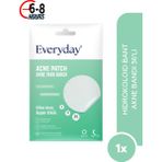Hidrokolloid Acne Pimple Patch & Yatıştırıcı Bant 36'lı & Yatıştırıcı Bant 36'lı - Pimple Patch-Hidrokolloid Bant