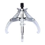 Hidrolik çektirme, 3 inç (3 cm) üç çeneli rulman çekeceği – Araç onarımları, tekerlekler, burçlar, dişliler, kayış kasnakları için sağlam karbon çelik çekçek – uzun ömürlü ve çok yönlü s