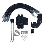 Hidrolik Damper Valfi Fiat Traktör 4lü Çıkış Sft12019