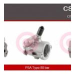 HIDROLIK DIREKSIYON POMPASI P405 XSARA P306 P205 J5 P309 ZX C25 BERLINGO PARTNER TU3JP TU5M FLANSLI RAMSAN 211021