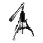 Hidrolik Dişli Çektirme, 30T Hidrolik Dişli Çektirme, Dikey/Yatay Kullanım için 2/3 Çeneli Rulman Ayırıcı, Dişliler, Rotorlar, Akslar, Göbek Rulmanları için İdeal (20T/42000lbs)