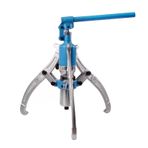 Hidrolik dişli çektirme, hidrolik dişli çektirme makinesi, 30 T/66 000 LB, rulman ayırma aleti ayarlanabilir 2/3 çeneler, 15,7 inç/40 cm, dikey kullanım