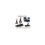 Hidrolik Kriko Seti 2.5 Ton Kriko ve 2 Adet Kriko Standı Min: 90MM MAX:342MM 111561/11141