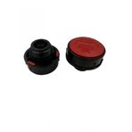 HİDROLİK PLASTİK DEPO DOLUM VE HAVALANDIRMA KAPAKLARI 3/4