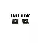 Hidrolik Pompa Düz Adaptörü M6 - 25X25 - 1/4