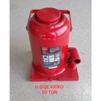 Hidrolik Şişe Kriko 50 Ton