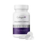 Hidrolize Kollajen (Tip1, Tip2, Tip3,Tip5 ve Tip10), Vitamin C, Hyaluronik Asit, Çinko, Biotin, selenyum ve Koenzim Q10 İçeren Toz Takviye Edici Gıda