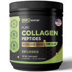 Hidrolize Sığır Kolajeni Tozu Tip 1-3 Collagen Saf-Aromasız-Cilt Saç Tırnak Eklem Diyet Destek-45gün