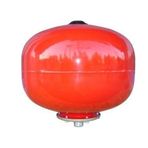 Hidrotank TA24 Küre 24 lt Bağlantı Çapı 1 inç 8 Bar Hidrofor Tankı