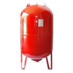 Hidrotank TD 200 Dik Ayaklı 200 lt Bağlantı Çapı 1 inç Hidrofor Tankı