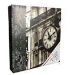hidz Fotoğraf Albümü 10X15 500'LÜK (Saat Desenli)