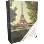 hidz Fotoğraf Albümü 10x15 Ebat 200 Fotoğraflık (Yeşil)